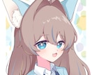 ご相談しながら制作◎SNSアイコン・立ち絵描きます イラスト依頼が初めての方も大歓迎です！ イメージ5