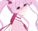 個人使用向けの等身のかわいいイラスト制作します アイコン、壁紙などの個人使用向けのイラスト制作 イメージ2