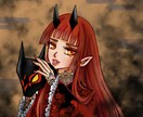イメージに合ったイラストを作成します 歌やゲームなどイメージに合ったイラストを作成します。 イメージ4