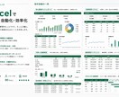 Excel・スプレッドシートの作業を効率化します 「この作業、自動化できないかな？」 イメージ3