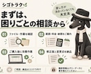 使いづらいExcelを見直し改善します 製造現場・事務作業の入力や集計をもっと楽に イメージ3