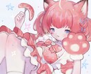 イラスト制作いたします お気軽にお声かけ、ご相談ください♩ イメージ10