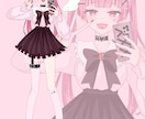 立ち絵を作成いたします Vtuber様のお手伝いをさせていただきます！ イメージ4