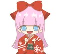 イラスト描きます イメージキャラクター描きます！2枚依頼でイラストプレゼント イメージ3