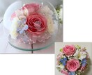 ブーケや記念のお花をドライフラワーに加工します 『要事前連絡』♡︎ʾʾ【 大小各1個】オプションで追加OK イメージ6