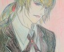 創作キャラやTRPGのPCのイラストお描きします 描き手の違う創作キャラや探索者のイラスト、いかがでしょうか？ イメージ5