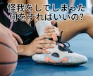 バスケの怪我★専門家がチャット相談お聞きします 医療資格34年、バスケ42年、プロ20年の経験と実績で対応 イメージ7