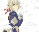依頼されたどんなイラストも描きます 貴方のどんな依頼も確実・丁寧に描かせてもらいます イメージ1