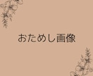 柔らかい色合いのデザインを作ります 【優しい雰囲気が好き】【シンプルが好き】【くすみ系】 イメージ2