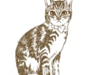 ペットのデジタルイラストを作成します 画像データでお届け  オリジナルグッズにご利用ください！ イメージ6
