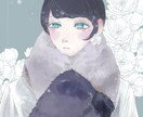 SNSアイコン描きます TwitterやLINEのアイコン描きます イメージ1