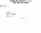 外国籍採用が初めてでも安心対応します 面接・評価・判断まで迷わない実務セットです イメージ2