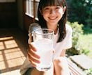 AI画像生成！リアルなAI美女などの作成を行います 広告やSNSで使用OK！ワンランク上のクオリティで提供！！ イメージ9
