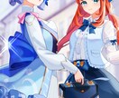 イラスト制作承ります あなたのキャラクターを魅力的に見せます！ イメージ4