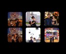 あの韓国ドラマのオープニング風ムービー作ります 9月30日までのオープニング価格！！ イメージ3