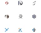 l ロゴデザイン l オリジナルのロゴを制作します 「サンプル3案」「修正回数無制限」「AIデータ納品」 イメージ3