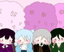 癒される絵本タッチのほんわかイラストを描きます ふんわりと優しくあなたの心に届くあたたかいイラストを描きます イメージ3