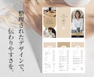 元ホテルマン◇目を引くポップなチラシ制作します 接客経験×最新AI技術。集客をワクワクに変えるデザインを提案 イメージ4