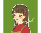 sns等商用利用ok！オリジナルアイコン作成します ポップな配色で目立つ！おしゃれなアイコン作成します♪ イメージ5