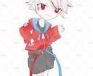 IRIAM、VTuber向け画像製作いたします 色鉛筆風の柔らかい色とあたたかいタッチが得意です イメージ9