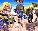 スプラトゥーン3　タイマン練習付き合います 撃ち合い練習、対面強化したい方へ イメージ2