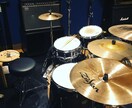リハーサルスタジオでのドラム演奏を提供します リハーサルスタジオでドラマーが足りない方へ イメージ2