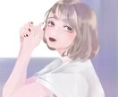イラスト描きます あなたのSNSアイコン等、描かせていただきます！ イメージ2