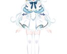 アイコンや一枚絵、サムネイラスト描きます 細かく相談◎商用利用可能、とにかく相談だけでも可能 イメージ3