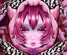 少し奇妙な世界観の絵を描きます 少し奇妙でかわいい不思議な世界観 イメージ6