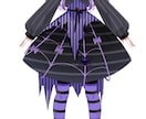1から全てキャラクターデザインします 柔らかな印象のイラストを御提供します！ イメージ1
