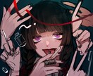 イラスト描きます…!!ます アイコンからサムネまで色々受け付けてます、、！ イメージ3