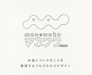 ちょうどいいゆるさのロゴデザインをお手伝いします ちょうどいいゆるさとすこしのユーモアを感じるロゴデザイン イメージ2