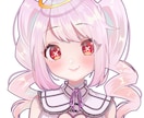 SNSアイコン制作いたします 初めての方も安心！自分だけのオリジナルを作りませんか？ イメージ2