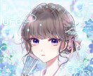 キャラクターイラスト描きます アイコン、一枚絵を書きます～お気軽にご相談下さい～ イメージ4