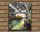 油絵で風景画をお描きします 思い出の風景・お気に入りの景色を油絵に！ イメージ2