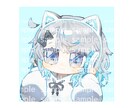 オリキャラアイコン描きます 貴方だけの特別なアイコンをꕤ︎︎ イメージ2
