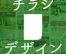 チラシ作成いたします 地元企業さんや個人事業立ち上げる方のチラシ作成しています イメージ1