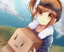 各種SNSで使えるオリジナルアイコンを作ります 親切丁寧なヒアリングでご要望に沿った1枚を描きます！ イメージ2