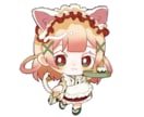 アイコン、MVにも！かわいいミニキャラを作成します ミニキャラ立ち絵～顔アップアイコンまで可能！ イメージ8