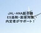 先着3名！JAL・ANAの総合職の就活支援します JAL業務企画職・ANAグローバルスタッフ職など イメージ1