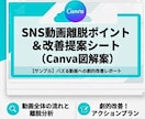 女性起業家向けリール動画添削世界観・集客改善します Instagramリールシネマティック演出で惹き込まれる映像 イメージ3
