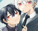 癒される可愛いイラストを描きます 温かさを感じるイラストが得意です。 イメージ3