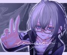 ダークな世界観の1枚絵を描きます 【2月までの期間限定】不思議な世界観を演出したい方に。 イメージ5