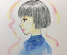 手書きイラストかきます メニューやPOP等のお手伝いします(^^)文字もかきます！ イメージ4