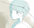 淡い色使いでイラスト作成します 淡い色使いでゆるかわいいイラストを作成します。 イメージ2
