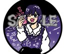 アイコンイラスト作成します ユニークな作画でアイコン作成致します！ イメージ6