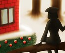 SNSやYouTube等のアイコン描きます ふんわり可愛いキャラクターからダークな雰囲気まで。 イメージ2