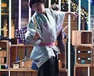 日本舞踊・和の踊りを現代風にアレンジして振付します X秒後の新世界出演のパフォーマーが振付！ イメージ1