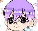 あなたの描いて欲しいイラストを描きます 中高6年間と大学が芸術学部でアニメ大好きな人のイラストです イメージ4