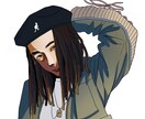 イラスト・デザイン描きます お客様の希望になるべく応えた絵を描きます！ イメージ3